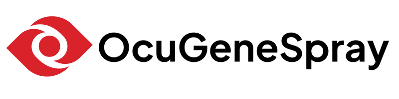 OcuGeneSpray Logo 2.0